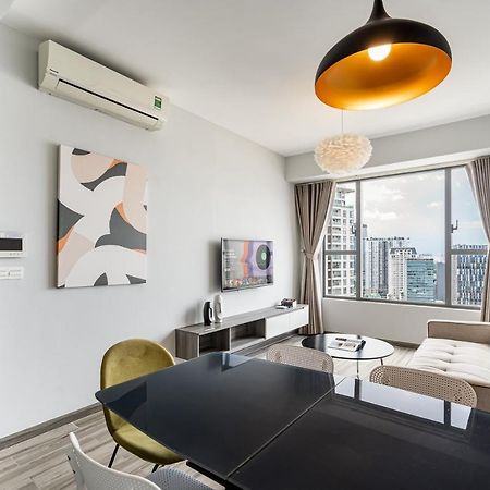 Rivergate-Millenium-Saigonroyals Haohomes Serviced Apartment And Condo โฮจิมินห์ซิตี้ ภายนอก รูปภาพ