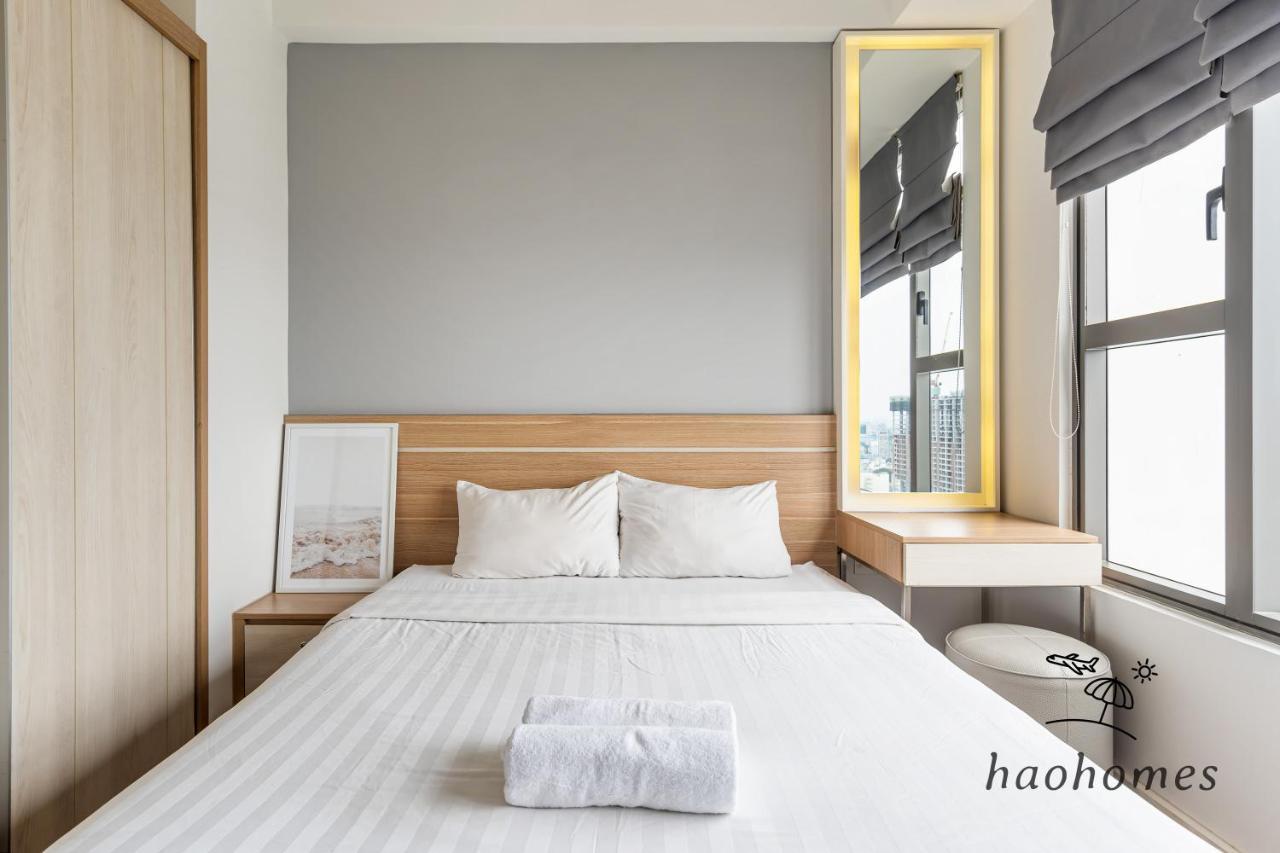 Rivergate-Millenium-Saigonroyals Haohomes Serviced Apartment And Condo โฮจิมินห์ซิตี้ ภายนอก รูปภาพ