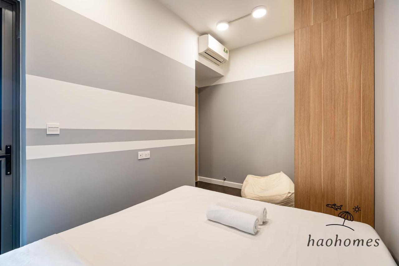 Rivergate-Millenium-Saigonroyals Haohomes Serviced Apartment And Condo โฮจิมินห์ซิตี้ ภายนอก รูปภาพ