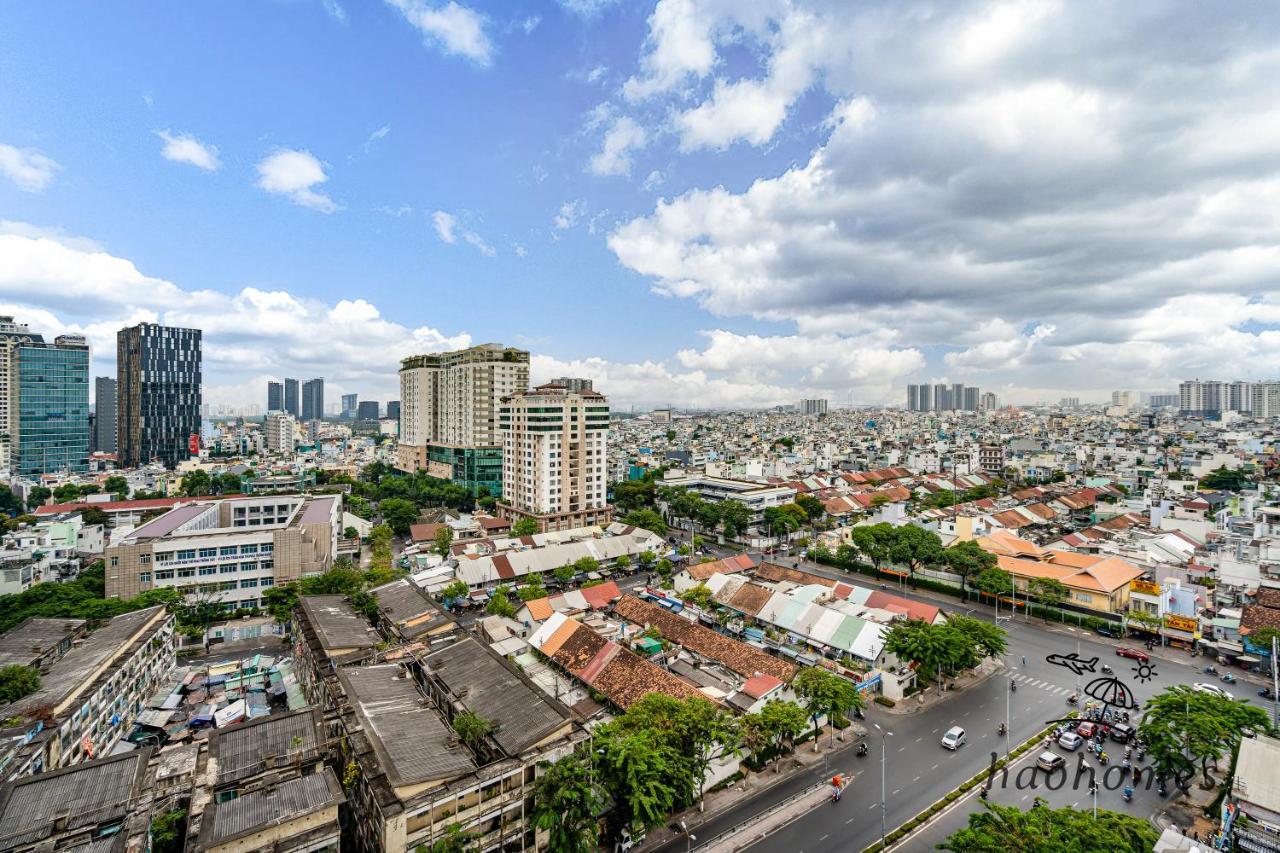 Rivergate-Millenium-Saigonroyals Haohomes Serviced Apartment And Condo โฮจิมินห์ซิตี้ ภายนอก รูปภาพ