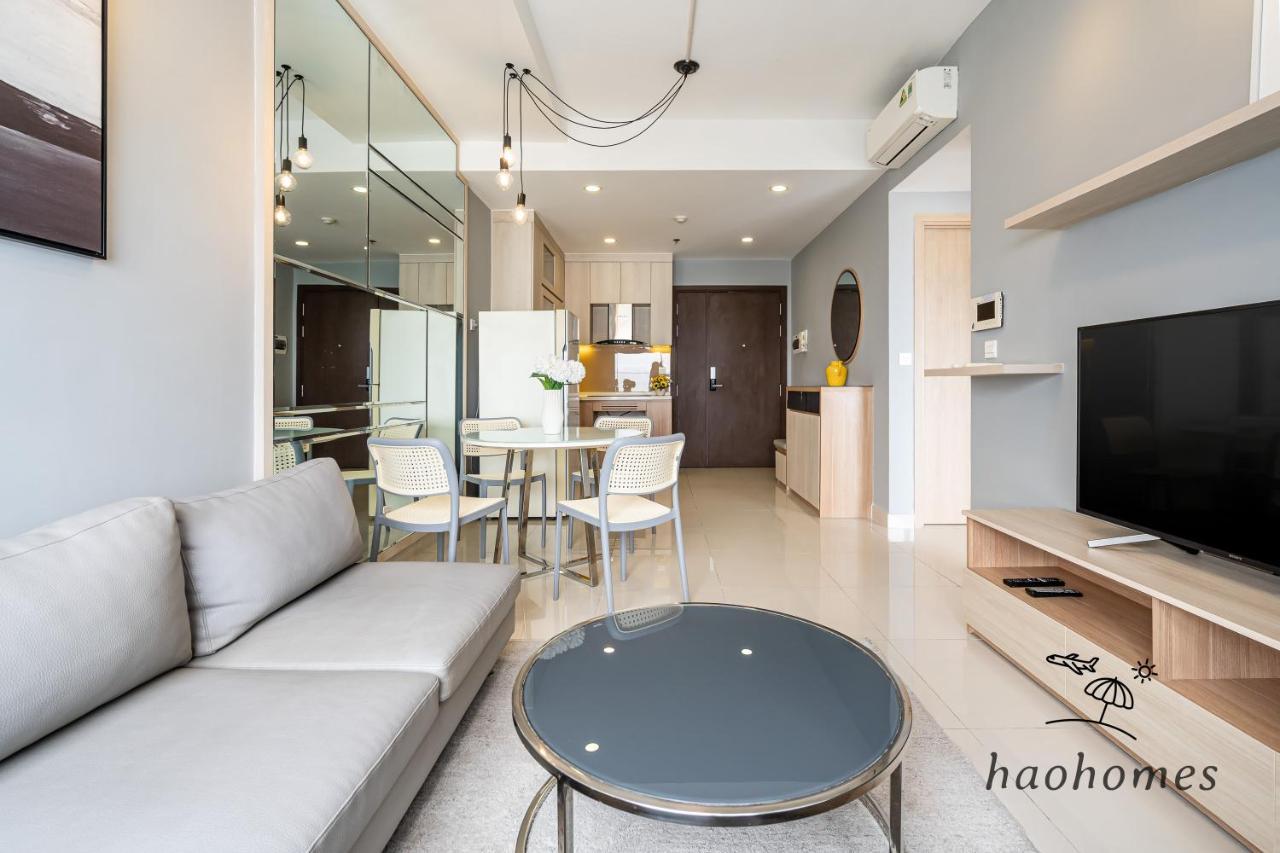 Rivergate-Millenium-Saigonroyals Haohomes Serviced Apartment And Condo โฮจิมินห์ซิตี้ ภายนอก รูปภาพ