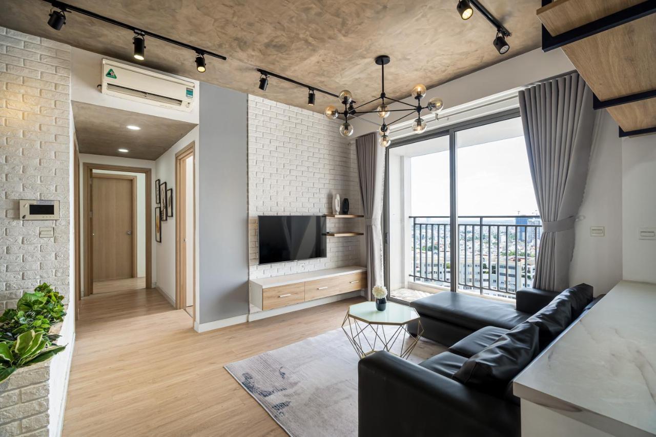 Rivergate-Millenium-Saigonroyals Haohomes Serviced Apartment And Condo โฮจิมินห์ซิตี้ ภายนอก รูปภาพ
