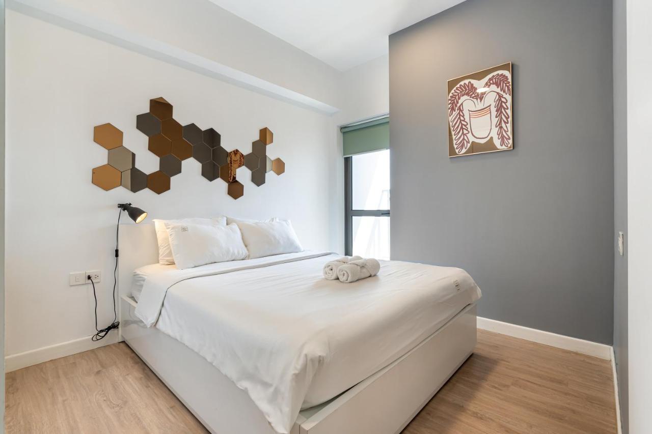 Rivergate-Millenium-Saigonroyals Haohomes Serviced Apartment And Condo โฮจิมินห์ซิตี้ ภายนอก รูปภาพ