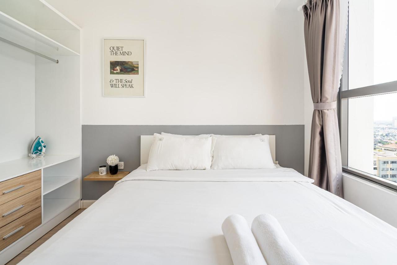 Rivergate-Millenium-Saigonroyals Haohomes Serviced Apartment And Condo โฮจิมินห์ซิตี้ ภายนอก รูปภาพ
