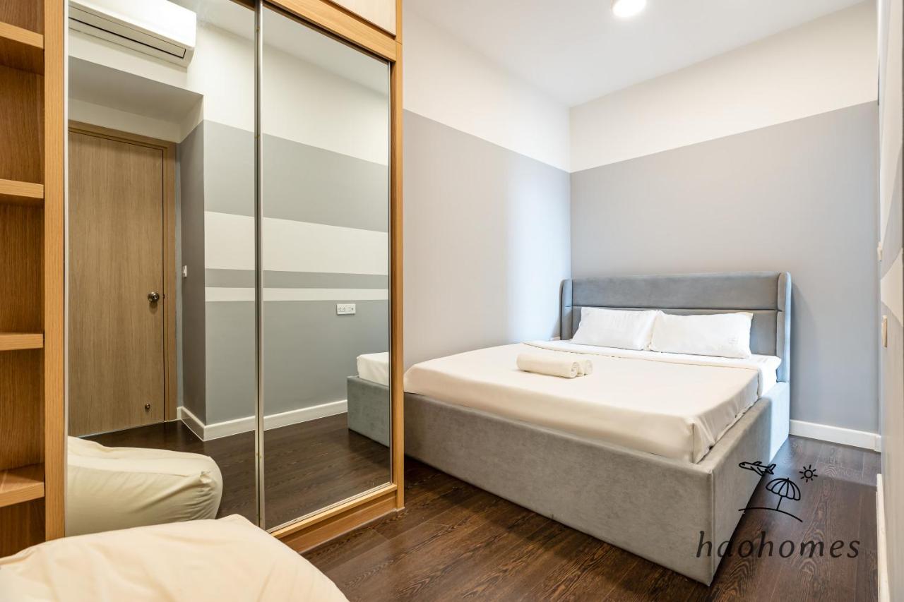 Rivergate-Millenium-Saigonroyals Haohomes Serviced Apartment And Condo โฮจิมินห์ซิตี้ ภายนอก รูปภาพ